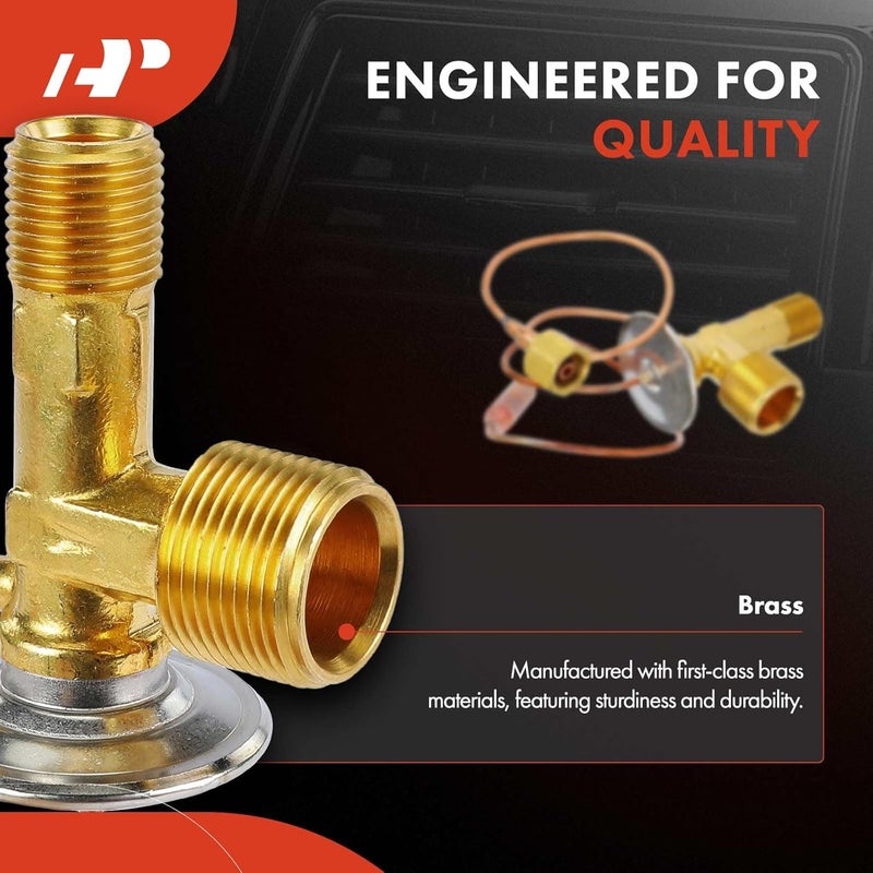 A/C Expansion Valve for Acura TL 1995-1998 - Image 4