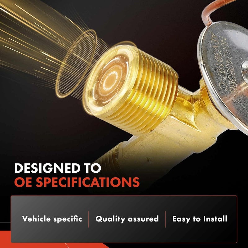 A/C Expansion Valve for Acura TL 1995-1998 - Image 2