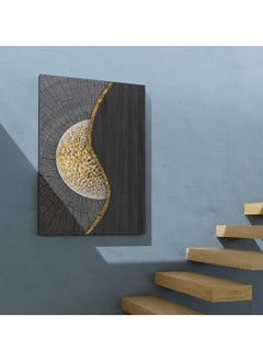 MODCLASS Wall Art Printed Canvas Frame  - Image 1