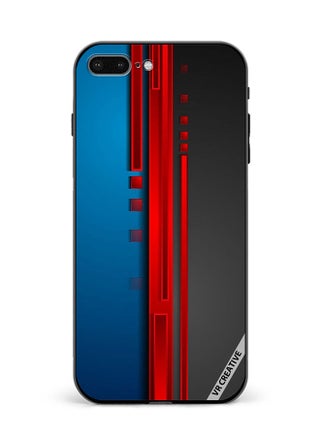 Protective Case Cover For Apple iPhone 7 Plus/8 Plus Abstract Design Multicolour - pzsku/Z07FDDB645F1FDFA44587Z/45/_/1687422994/42cbfacf-c0ee-4a0a-9d47-b6726da27657