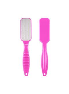 Beauté Secrets Callus Remover Effective For Thick Callus And Cracked Feet Pedicure Rasp Remove Hard Skin Grater Foot File Foot Scrubber Professional Foot Care Pink  - Image 2