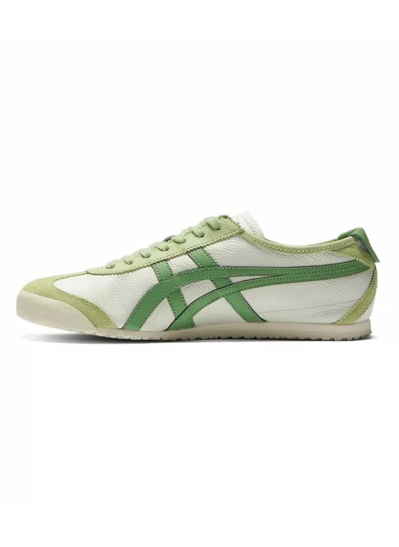 Onitsuka Tiger Mexico 66 Sneakers White/Green  - Image 1