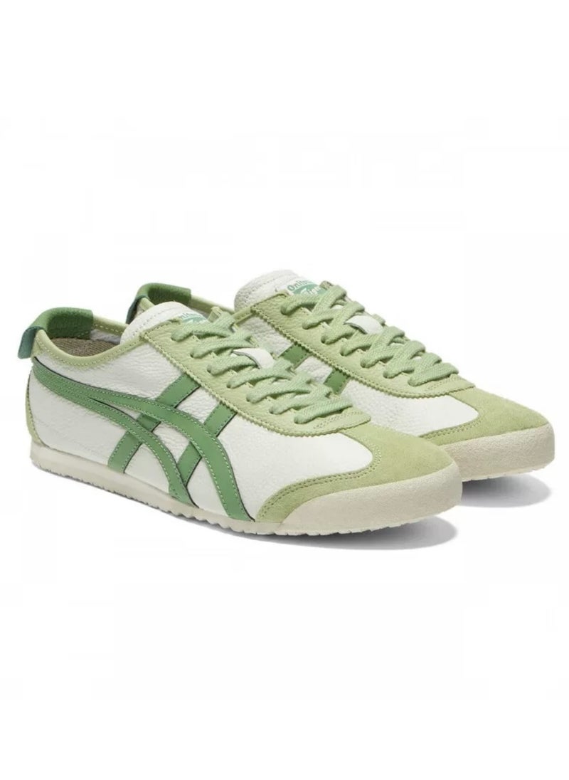 Onitsuka Tiger Mexico 66 Sneakers White/Green  - Image 2