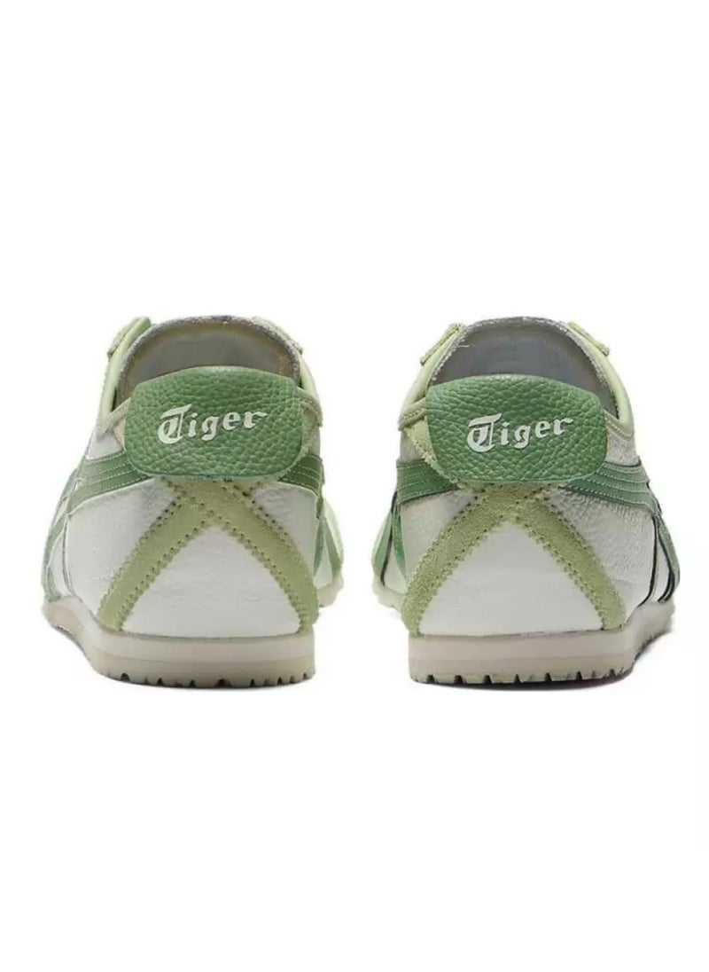Onitsuka Tiger Mexico 66 Sneakers White/Green  - Image 3