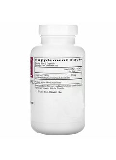 Ecological Formulas Allithiamine Vitamin B1 50 Mg 2 X 60 Capsules  - Image 3
