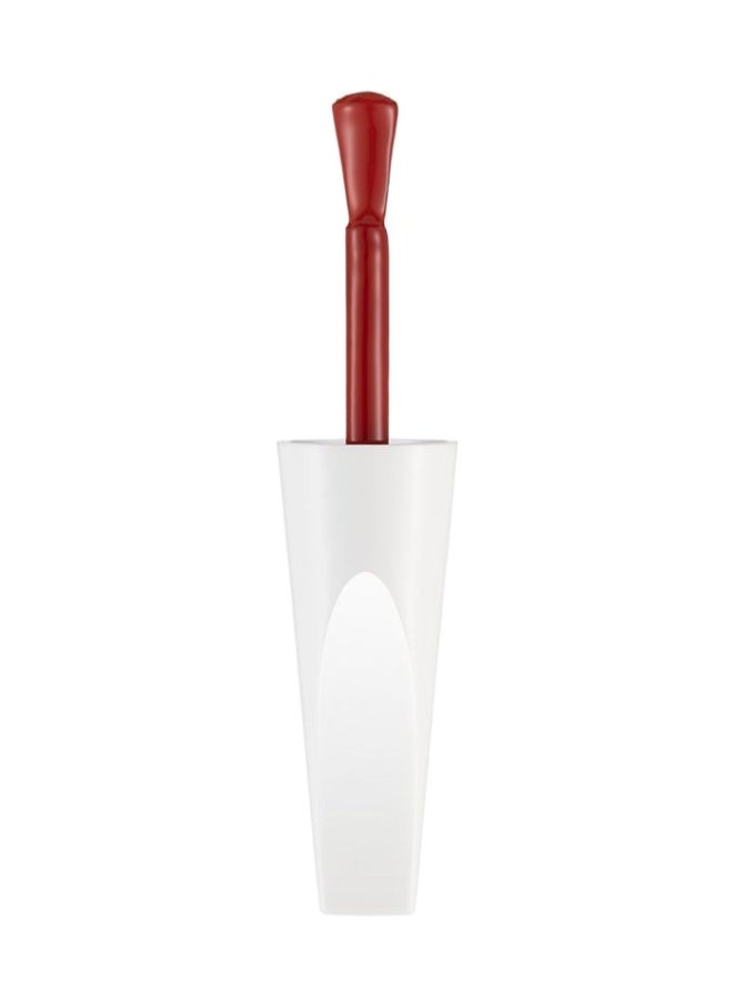flormar Full Color Ultra High Pigment & Shiny Finish Nail Polish 048 Fiery Red New - Image 3