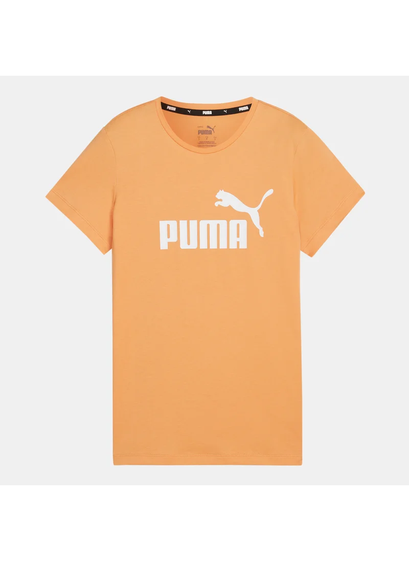 PUMA Women's Essentials Logo T-Shirt