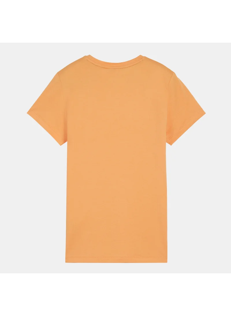PUMA Women's Essentials Logo T-Shirt