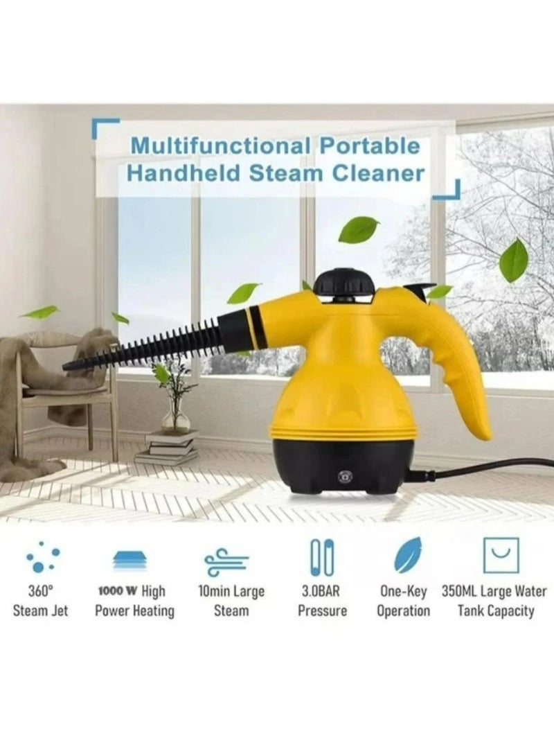 LC steam cleaner - Image 1