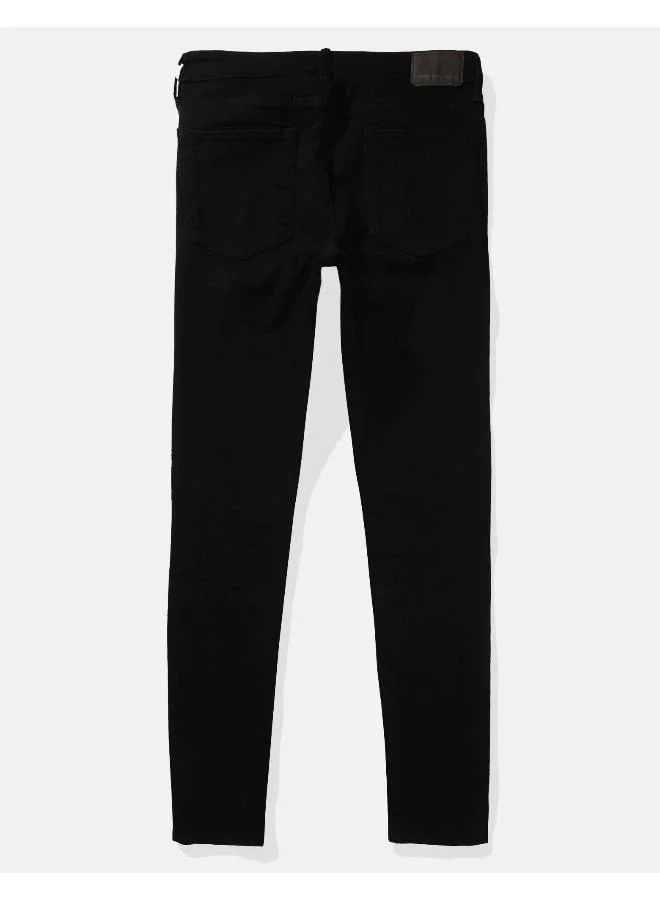 American Eagle High Waist Skinny Jeans