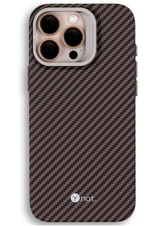 Black and dark carbon brown