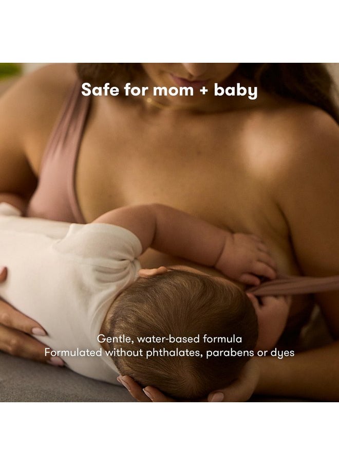 frida mom - Frida Mom Milk Flowing Massage Stick for Breastfeeding and Nursing Moms, Infused with Chamomile + Aloe to Hydrate and Soothe, Stocking Stuffer Gifts for Mom - Image 1