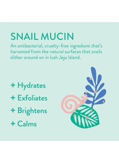 Peach Slices Snail Rescue Intensive Serum 