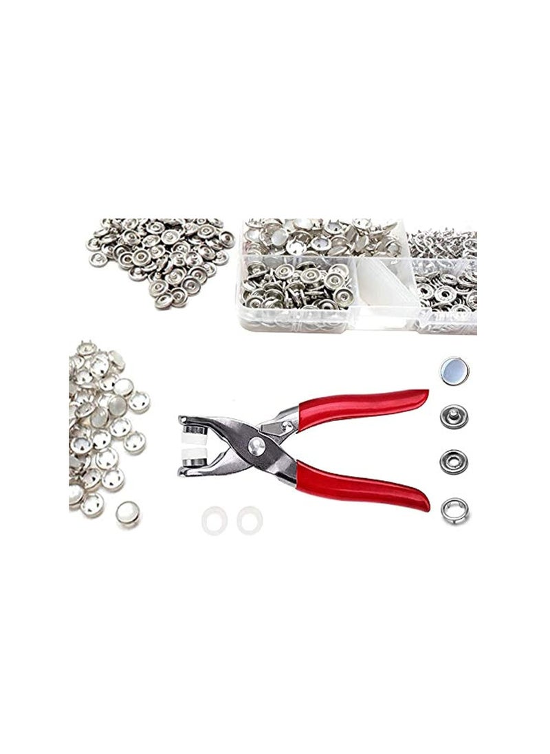 Generic - Metal snap buttons - Image 1