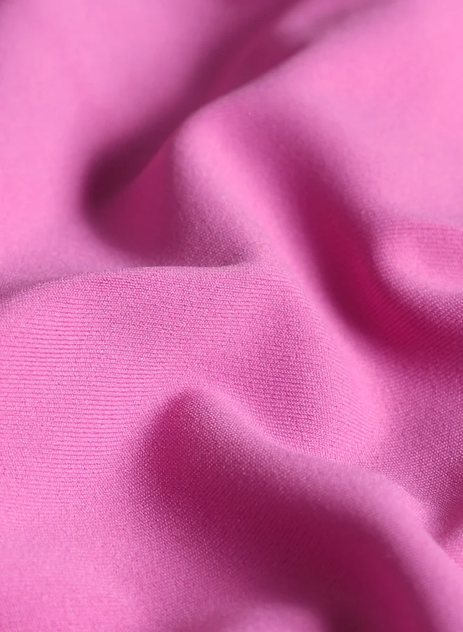 Cult Women Pink Training Sculpted Leggings