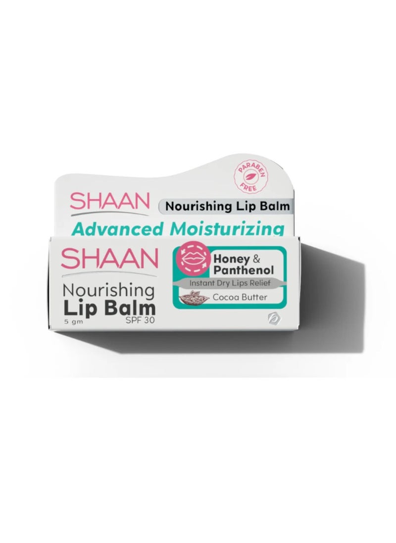 Shaan Lip Balm SPF30 