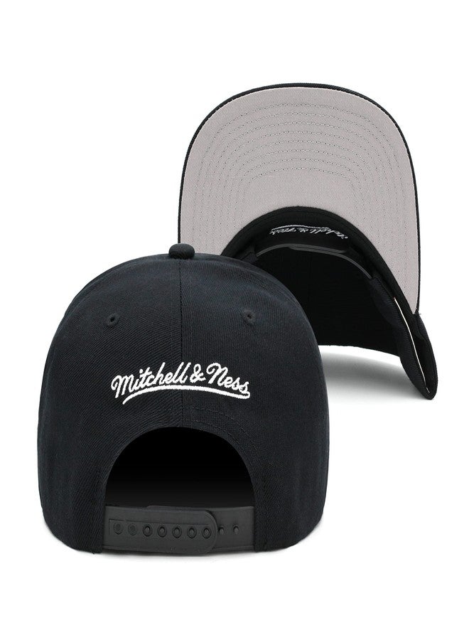 Mitchell & Ness Team Script 2.0 Snapback Brooklyn Nets - Image 3