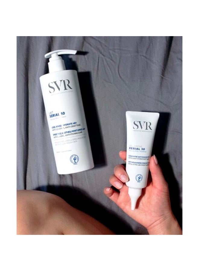 SVR Xérial 10 Body Lotion 400ml - Image 3