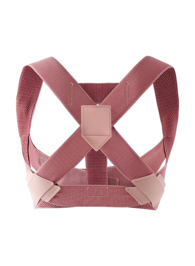 Adjustable Back Straightener & Posture Corrector for Men and Women – Full Spine and Shoulder Support Belt for Neck and Back Pain Relief - Image 1