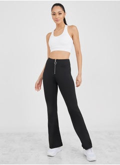 Styli Teardrop Back Detail Active Sports Bra  - Image 3