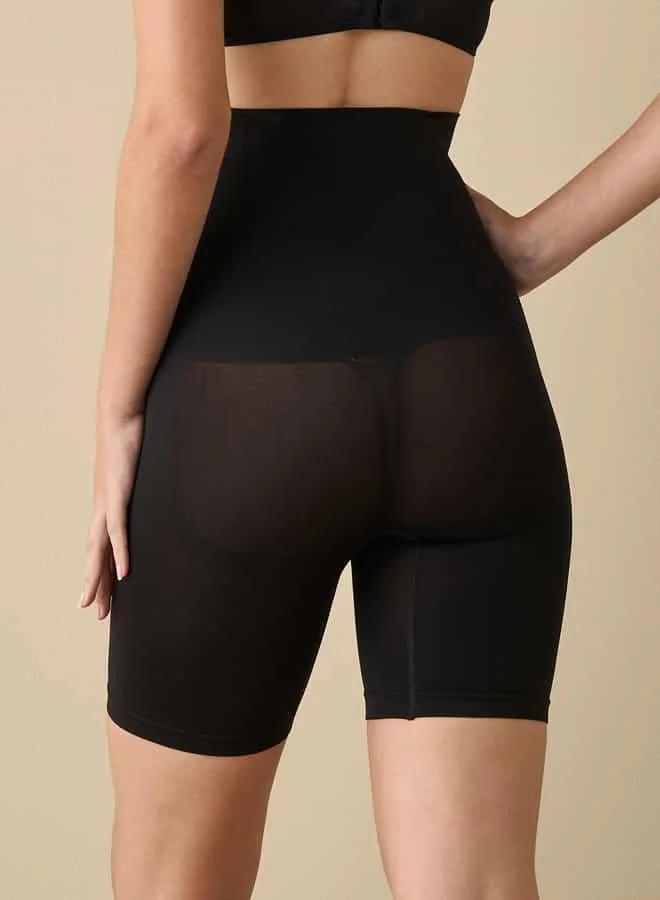 Splash FAV Solid Shaping Briefs with Elasticated Waistband