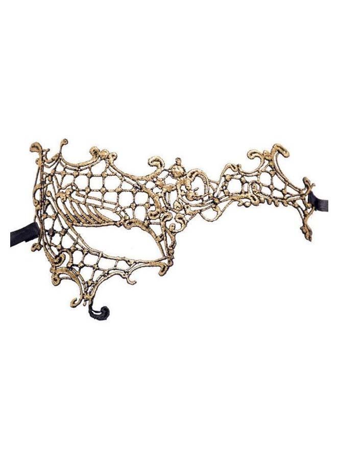 Masquerade Party Prom Lace Cut Out Eye Mask 