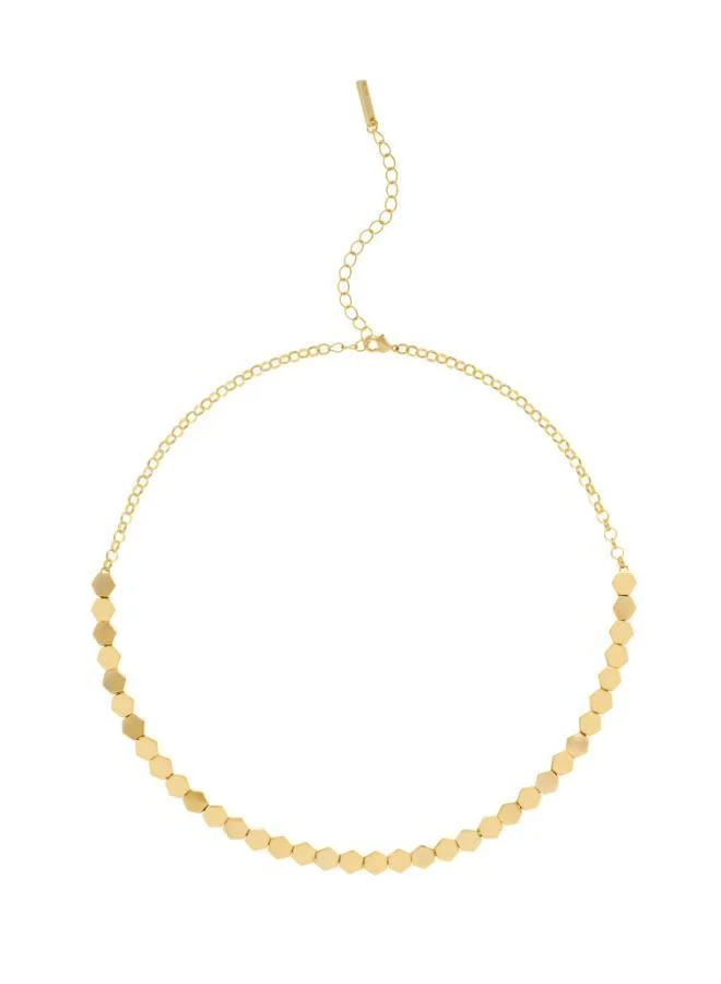 Karen Millen Mosaic Necklace