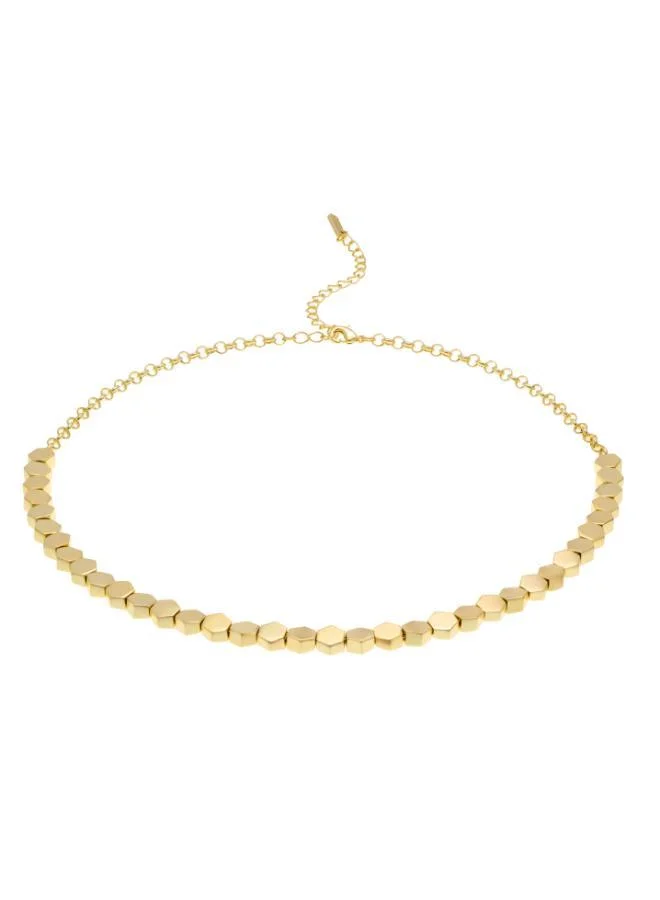 Karen Millen Mosaic Necklace