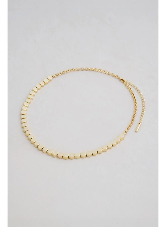 Karen Millen Mosaic Necklace