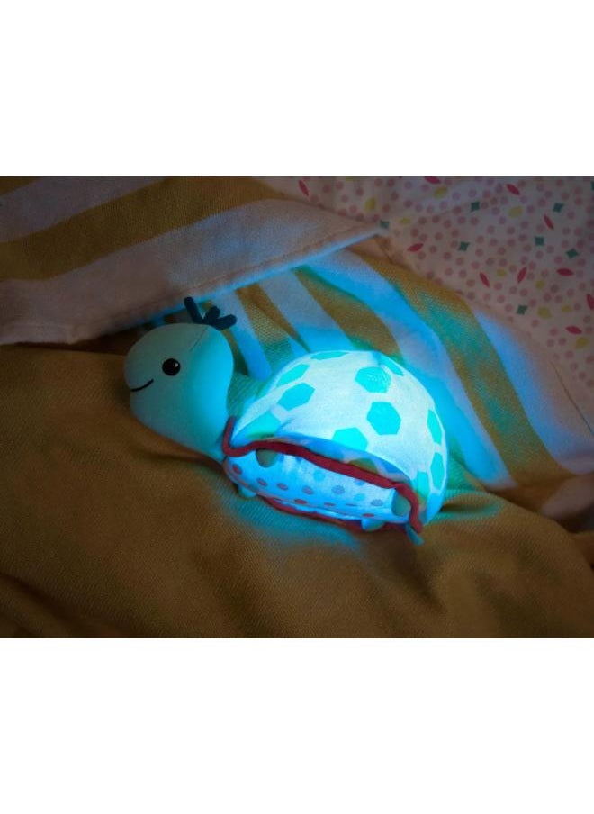 B. Toys GLOWABLE SOOTHING TURTLE  - Image 2