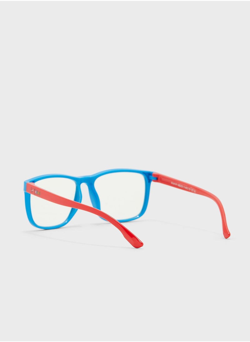 ATOM Blue Light Blocking Kids Glasses  AB202-3  - Image 2