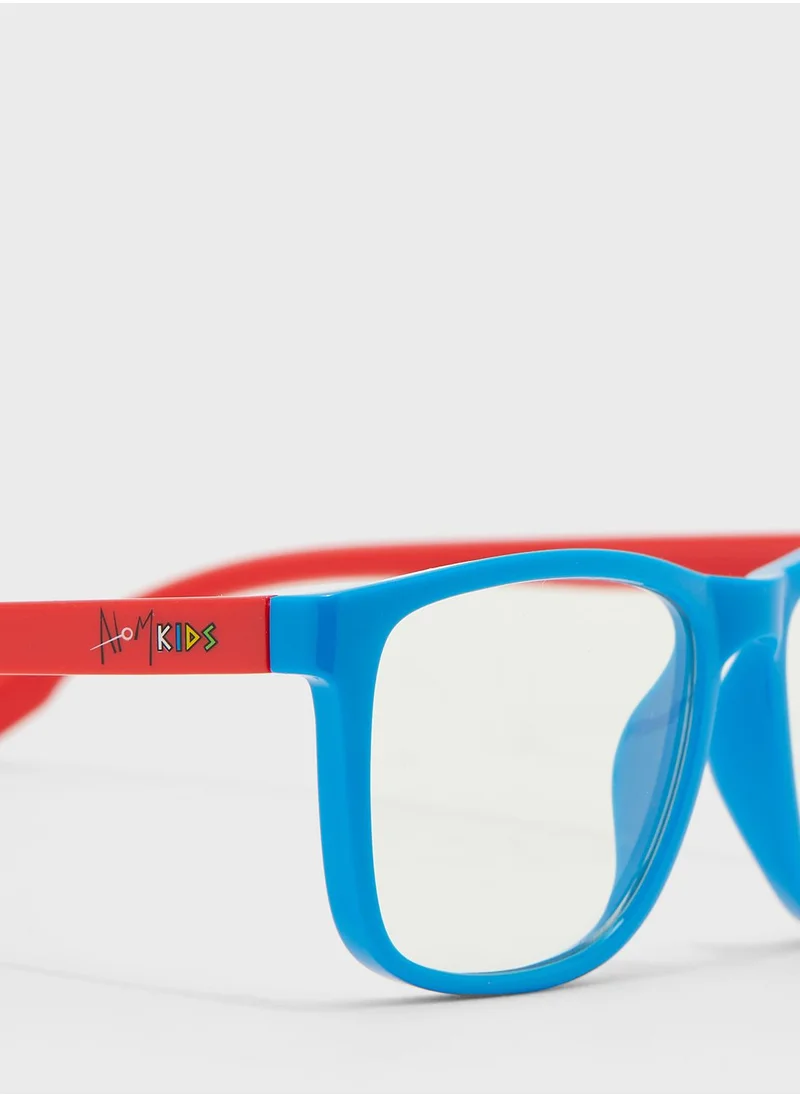 ATOM Blue Light Blocking Kids Glasses  AB202-3