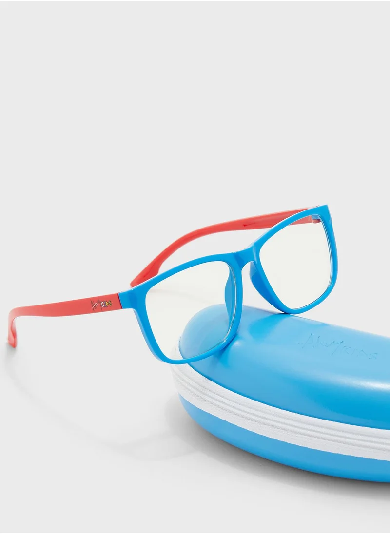 ATOM Blue Light Blocking Kids Glasses  AB202-3