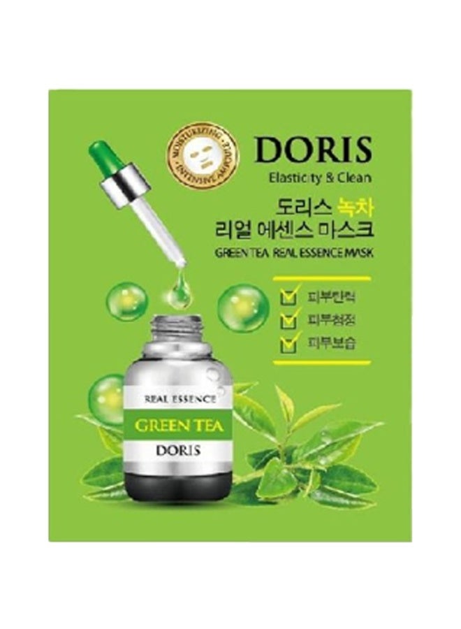 GREEN TEA REAL ESSENCE MASK