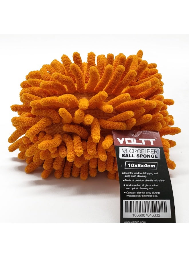 Microfiber Foam Ball
