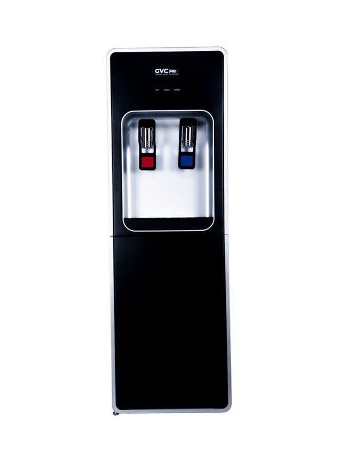 gvc pro Hot And Cold Water Dispenser YLR-PF-17B Black - Image 1
