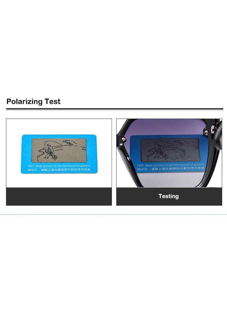 Chomel - Polarized Sunglasses For Men And Women - Image 1