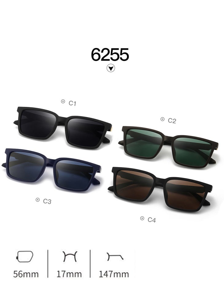 Chomel - Polarized Sunglasses For Men And Women - Image 1