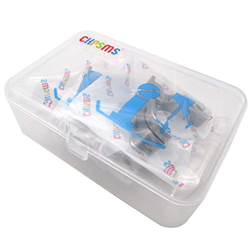 CKPSMS Brand - 3PCS Industrial Sewing Machine HINGED Right Guide FEET Compatible with JUKI DDL-127, DDL-227, DDL-500 CONSEW 210,218,219#SP-18 1/16+1/8+1/4 (SP-18R 1/16+1/8+1/4 with Right Guide) - Image 4