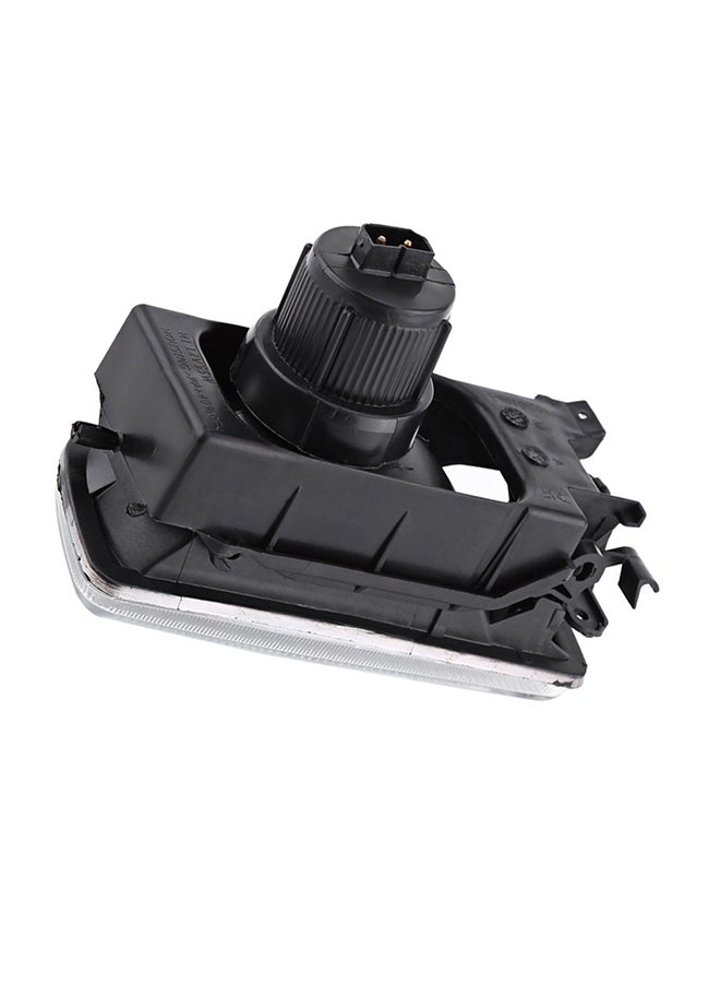 Loquat Front Bumper Fog Light For BMW E36 3 Series 1992-1998 - Image 2