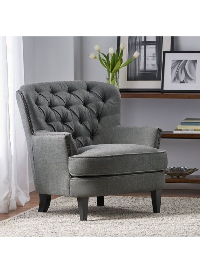 مردود السعودية كنبة مقعد واحد مقاس 80 × 80 × 90 سم (عرض × عُمق × ارتفاع) - كود MS_ID_1PSF_00215