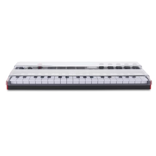 Decksaver Polycarbonate Cover Compatible with Akai MPK Mini Plus (Light Edition) - Image 4