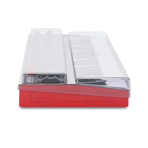 Decksaver Polycarbonate Cover Compatible with Akai MPK Mini Plus (Light Edition) - Image 5