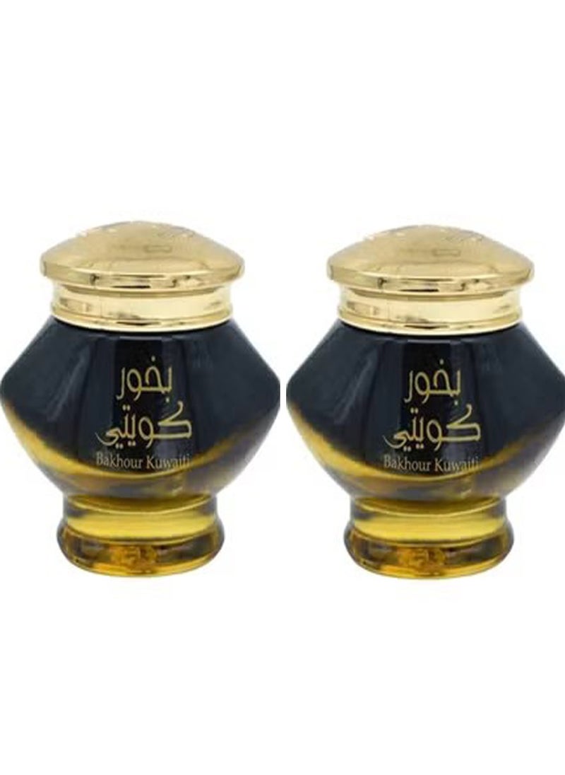 الماس للعطور - 2 قطع بخور كويتي 40جرام - Image 1