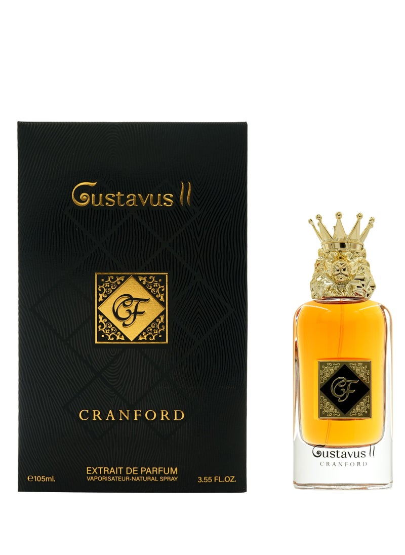 Cranford - CRANFORD GUSTAVUS II 105ML EDP - Image 1