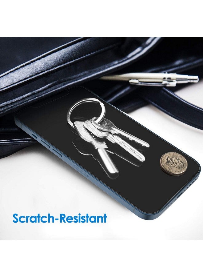 Jetech Screen Protector For Iphone 12 Pro Max 6.7 Inch Tempered Glass Film 3 Pack - Image 4