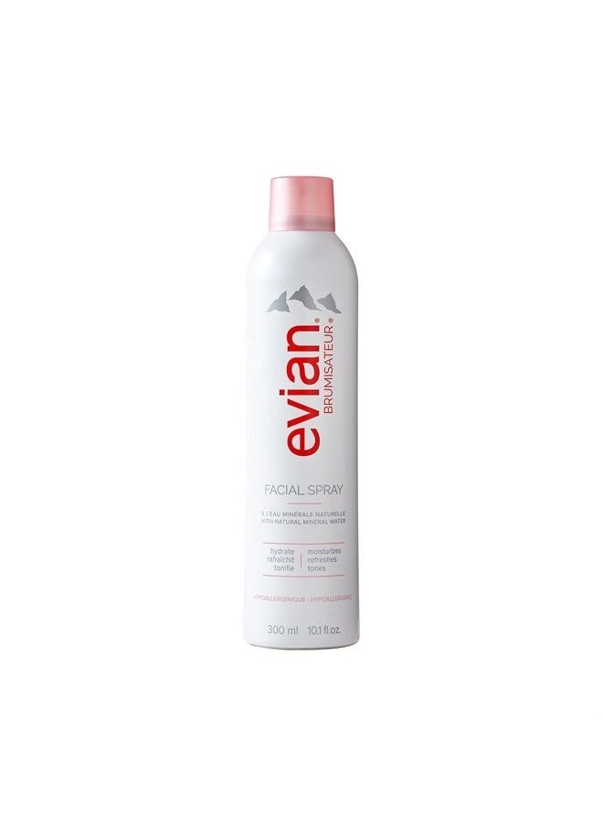 Evian Facial Spray Evian Facial Spray, 10.1 Fl Oz  - Image 1