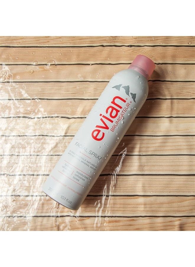 Evian Facial Spray Evian Facial Spray, 10.1 Fl Oz  - Image 2