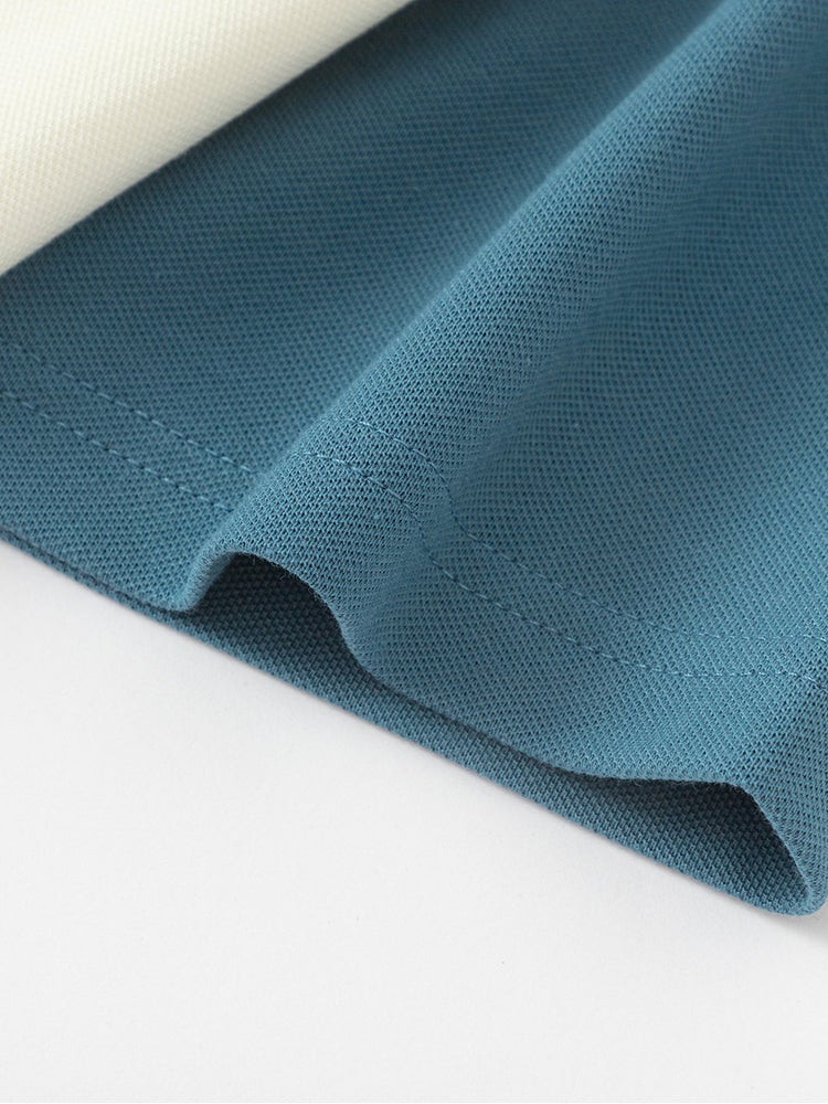 بالابالا تيشيرت بولو بطبعة للجنسين - Image 5