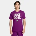 Nike Purple